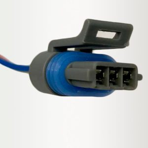 CONECTOR SENSOR TPS FIAT/RENAULT/ 4 CABLES*