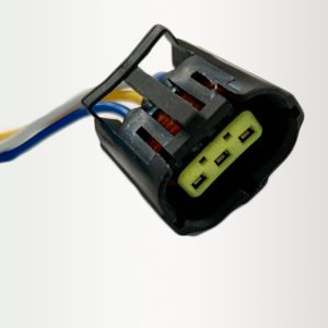 CONECTOR REGULADOR ALT FORD TRITON EXPLORET 3 CABLES ( TPS FORD FIESTA)1,