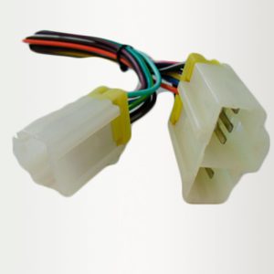 CONECTOR RADIO REPRODUCTOR TOYOTA 1987 X10 (***)
