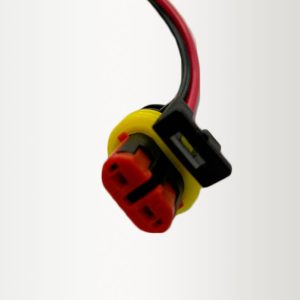 CONECTOR BOBINA FIAT PALIO MPI 2 CABLES