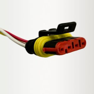 CONECTOR BOBINA RENAULT LOGAN/SIMBOL/ 4VIAS