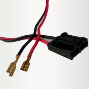 CONECTOR BOMBA GASOLINA *2068* CABLE 16  38CM DE LARGO
