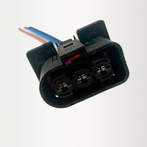 CONECTOR ELECTRO VW. FOX 1,6 3CABLES