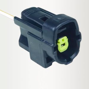 CONECTOR VALVULA PRECION ACEITE V.W GOL 1CABLE *3 GUIAS*