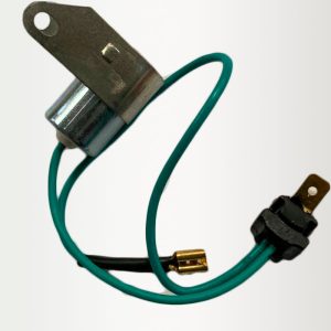 CONDENSADOR VOLKSWAGEN BASE CUAD TER/ENCHUFE CABLE CORTO