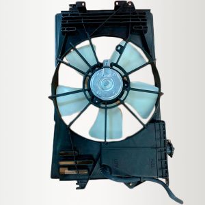 ELECTROVENTILADOR TOYOTA COROLA NEW SENSATION AÑO 2002-08 C/BASE BLANCA CON/DEPOS /CONEC 2 PIN