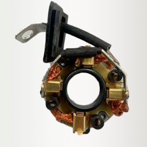 CARBONERA ARRANQUE CHEV AVEO MEDIA LUNA METAL/CABLE LARGO/127