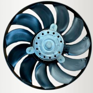 ELECTROVENTILADOR FORD FIESTA 1,6 RENAULT LOGAN MOTOR Y ASPA GRANDE