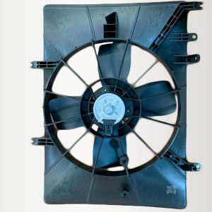 ELECTROVENTILADOR TOYOTA TERIOS CON BASE 1.3 2001/2007 M/V 4 ASPAS
