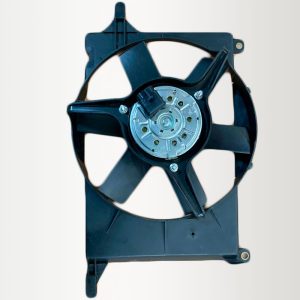ELECTROVENTILADOR CHEV CORSA MOTOR 6 ASPA (RF1701) CON BASE