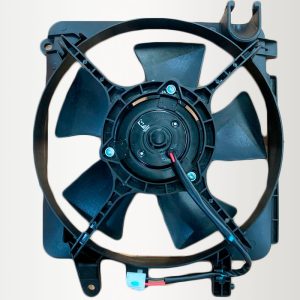 ELECTROVENTILADOR CHEV SPARK 5 ASPAS CON BASE