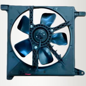ELECTROVENTILADOR DAEWOO CIELO/RACER RADIADOR CON BASE