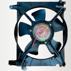 ELECTROVENTILADOR CHEV AVEO MOTOR /ASPA CON BASE M/V 2002/2010