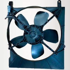ELECTROVENTILADOR CHEV AVEO LS Y LT 3-5 PUERTAS UNO SOLO GRANDE