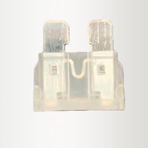 FUSIBLE ATO GRIS ( PAQUETE DE 100) FUSIBLE 25AMP