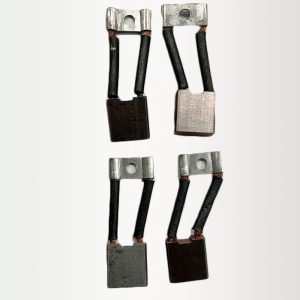 CARBON ARRAN. BOSCH 12V 2 CABLES (BSX-33) 8X22X23 JGO 4 (***)