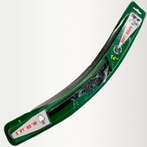 CEPILLO LIMP. 14" BUMERAN 1 PZA   * SILICONA*