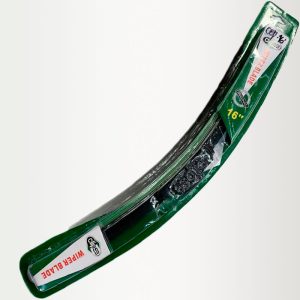 CEPILLO LIMP. 16" BUMERAN 1 PZA   * SILICONA*