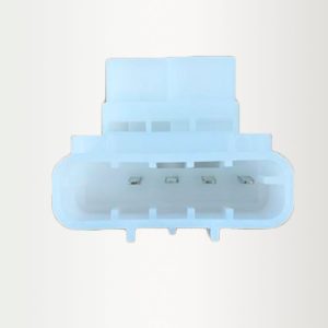 CONECTOR PLASTICO PARA TAPA DE BOMBA DE GASOLINA CORSA TAPA METALICA