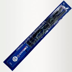 CEPILLO LIMP. 18 " PAR BASE METALICA