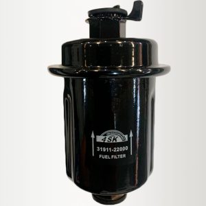 FILTRO DE GASOLINA HYUNDAY ACCENT 1.3 1.5L 99 AL 2003 / DODGE BRISA  ROSCA/ROSCA