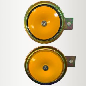 PITO TIPO HELLA 24 V PAR NIQUELADO