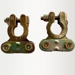 BORNES BRONCE P/CAMION - BLISTER 2 (020811-3)