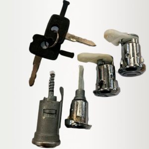 CILINDRO KIT DE CHEV CHEVETTE (PUERTAS MALETA IGNICION)