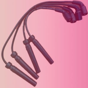 Cables de Bujia