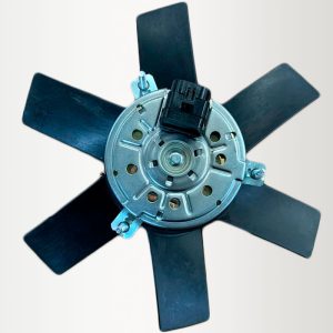 ELECTROVENTILADOR CHEV CORSA 1.6 RADIADOR, FIESTA A/A 6 ASPAS FINAS