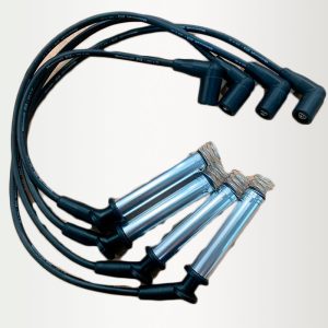 CABLE BUJIA FORD FIESTA 1,6 ECOSPORT KA CHUPON METALICO