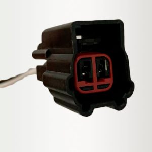 CONECTOR CUERPO DE ACELERACION FORD EXPLORER / F250 2 PINES CUADRADO