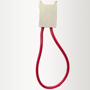 PORTA FUSIBLE ENCHUFE MODERNO SIN TAPA X10