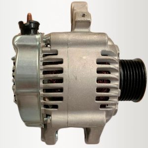 ALTERNADOR TOYOTA HILUX 2.7L  4CIL 2007 12V 95AMP POLEA 7C CONEC 4 PIN CUADRADO ( TAPA 3 OREJAS)