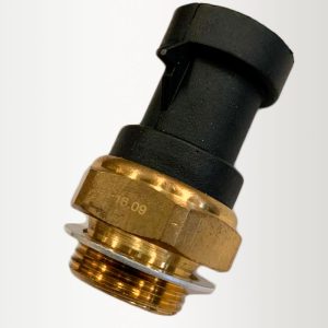 VALVULA ELECTROVENTILADOR FIAT PALIO 3PIN 92/87 NEGRA