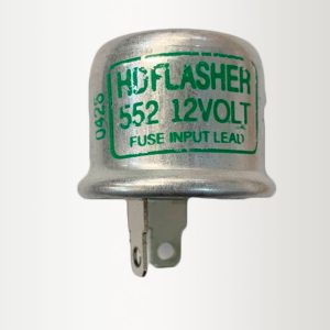 FLASHER 2 PATAS - 12V LATA