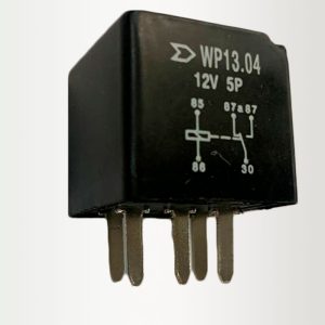 RELEY CHEV BLAZER/CORSA/FIESTA 5 PATAS 30 AMP 12V A/A - PZA