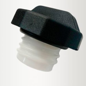 TAPA GASOLINA CHEV SPARK *ROSCA /NEGRA /SIN LLAVE*