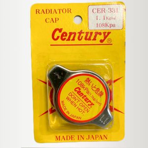 TAPA RADIADOR PEQUEÑA 1,1 =16 LIBRAS TETA FINA SIN RESORTE