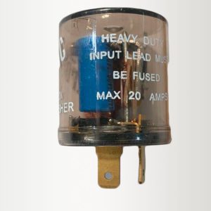 FLASHER 2 PATAS 12V ELECTRONICO