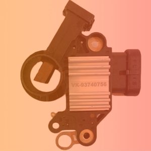 Reguladores de Alternador