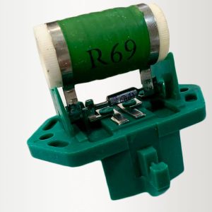 RESISTENCIA ELECTRO. FORD FIESTA - VERDE 2004 (I I)