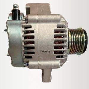 ALTERNADOR TOYOTA HILUX 2,5/3,0 DIESEL 2015--1TORNILLO 4 PIN OVALADO