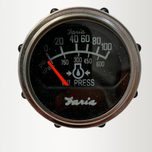RELOJ ACEITE ELECTRICO 12V SIN VALVULA