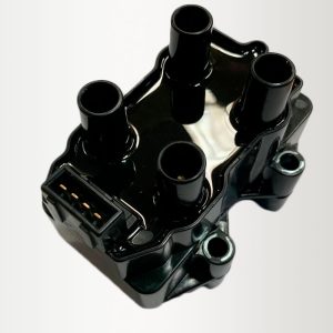 BOBINA CHEV AVEO LS / CARROS CHINOS (4 TORNILLOS Y 4 PINES)