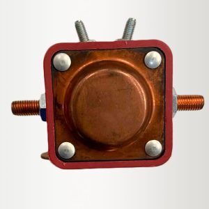 AUTOMATICO FORD (TODOS) 4T ROJO COCHINITO 12V