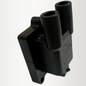 BOBINA HYUNDAY GETZ MITSUBICHI MX/MF 2 PIN-  DOBLE PISTON