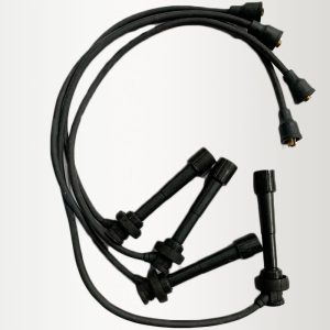 CABLE BUJIA CHEV STEEM 4 CIL MOD. VIEJO 4 CABLES