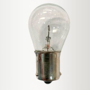 BOMBILLO 1 CONTACTO 12V BLANCO PATAS DESIGUALES