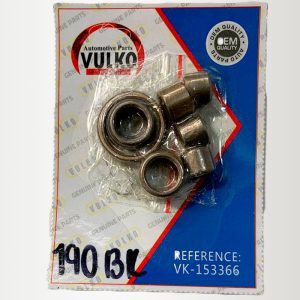 KIT BOCINAS ARRANQUE TOYOTA COROLLA NEW SENSATION SIS/BOSCH 7 PZAS